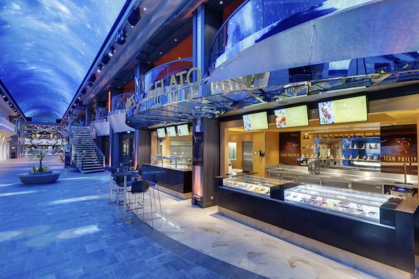 Boutique de glace Gallerie Grandiosa