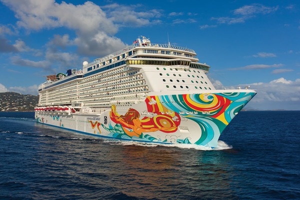 Norwegian Getaway