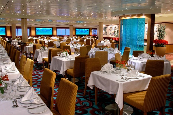 Restaurant Aqua