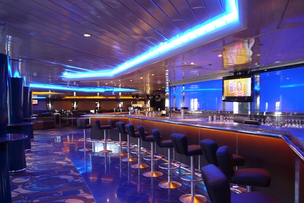Discothèque Pullmantur