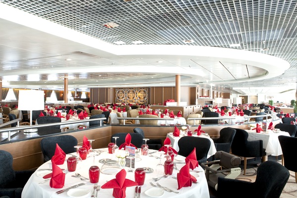 Restaurant Pullmantur