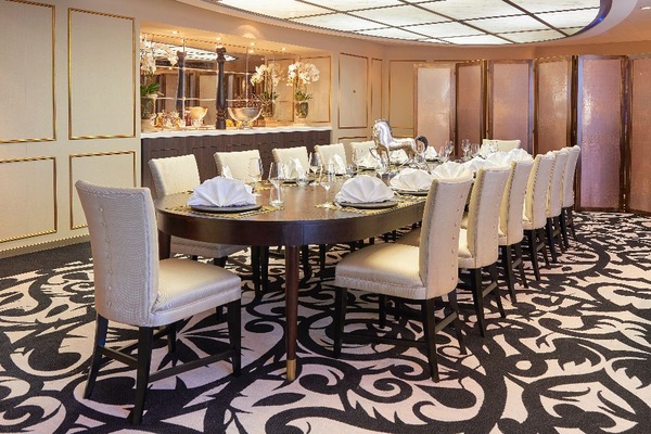 Restauration Cruise and Maritime