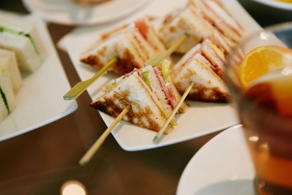 Seabourn to a tea
