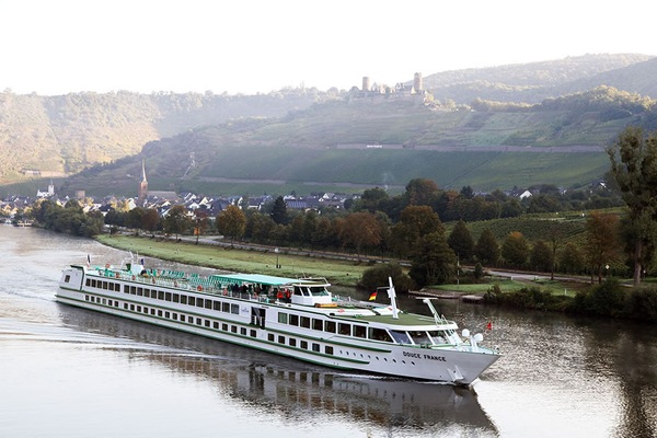 Navire CroisiEurope