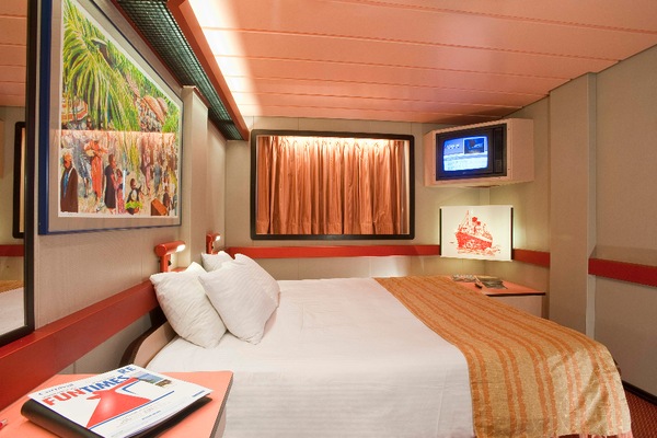 Cabine Intérieure