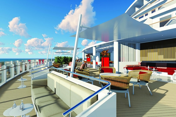 Costa Venezia Bar des Étoiles