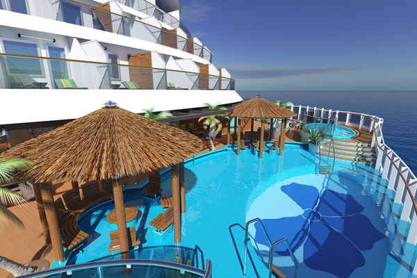 Piscine Havana Pool
