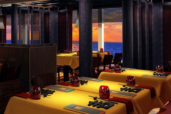 restaurant Asian Kitchen