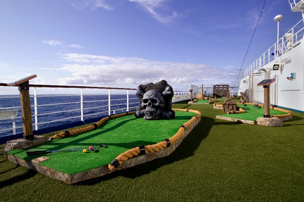Mini Golf