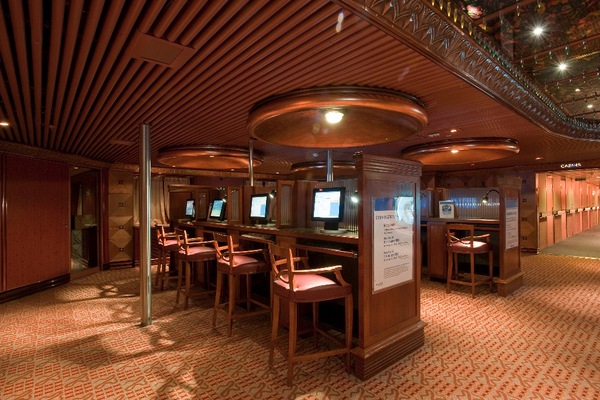 Cyber café