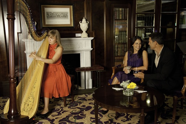 Harpe Musique Azamara Journey