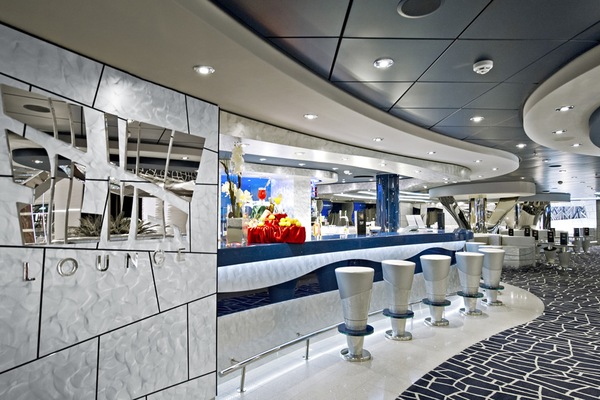 Silver Loungs Bar