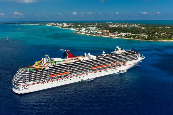 Carnival Pride - Grand Cayman