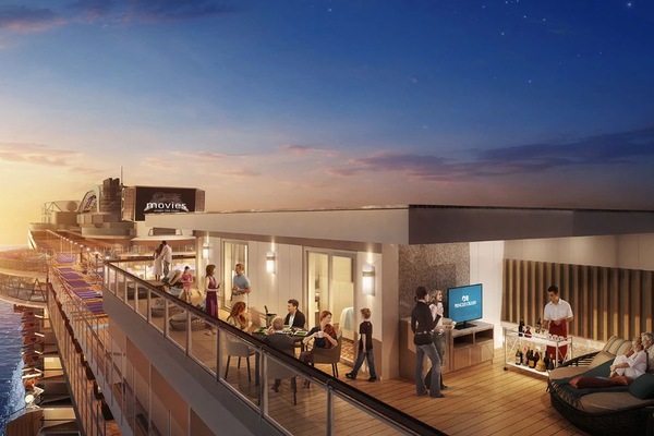 Suite Sky