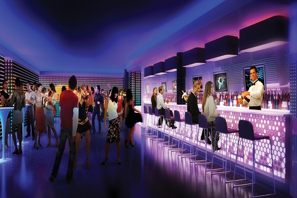 Bliss Lounge