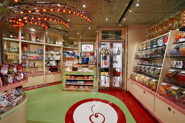 Boutique Cherry (bonbons)