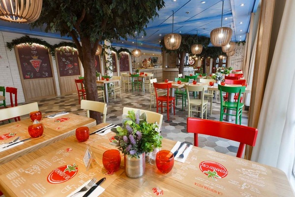 Restaurant Pommid