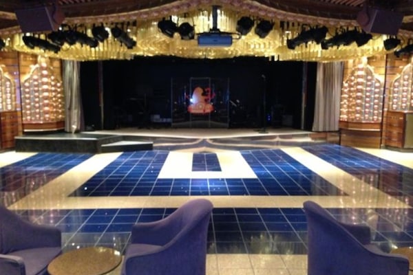 Salle de Spectacle Cole Porter Lounge