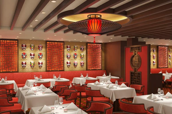 Restaurant Sichuan Costa Venezia