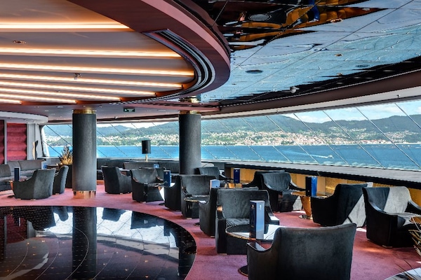 Yacht Club MSC Grandiosa
