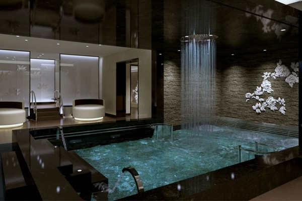 Piscine spa