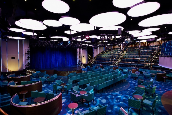 Salle de Spectacle