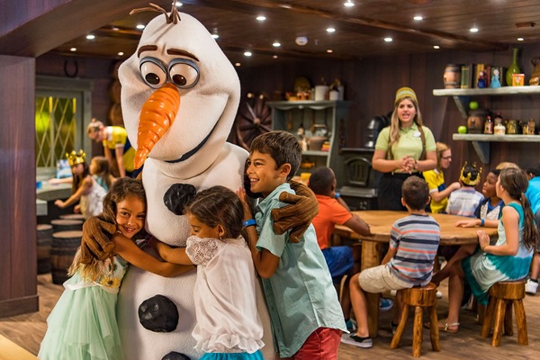 Image Disney Wonder 9