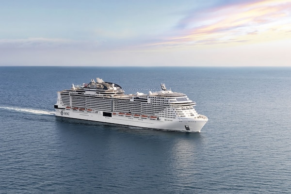 Image MSC Bellissima 2