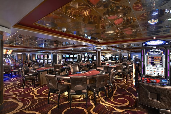 Norwegian Star casino