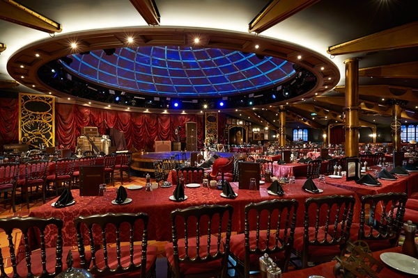 restaurant illusionarium