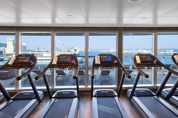 Salle de sport