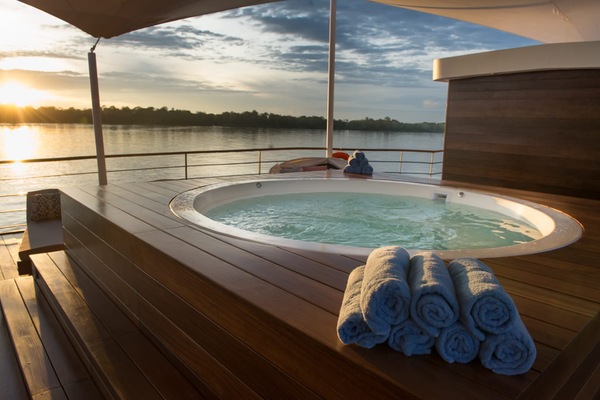 Jacuzzi CroisiEurope