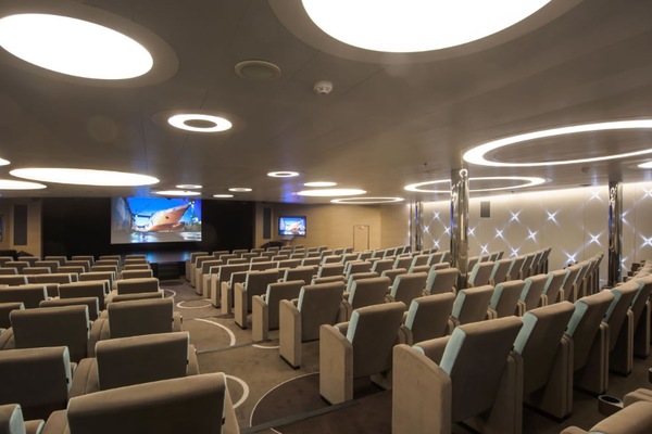 Salle de conférence