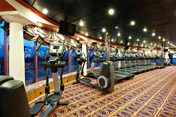 Espace Gym