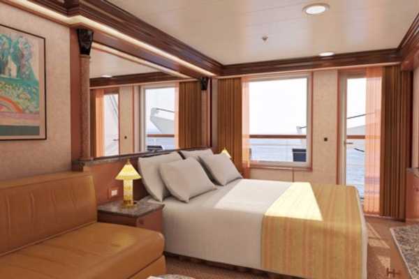 Carnival Fantasy - Junior Suite