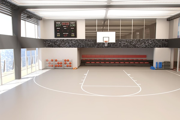 Zone pour enfants