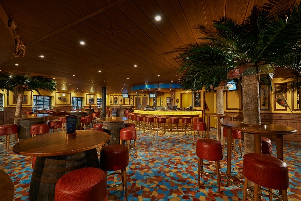 Redfrog Pub