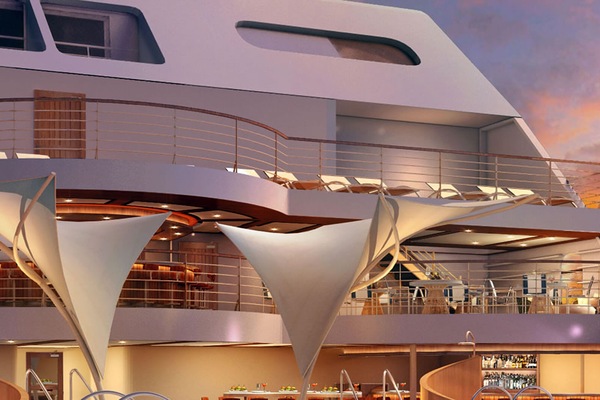 Sky bar