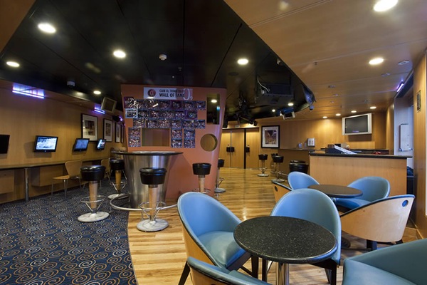 Club O2 - Espace pour les adolescents