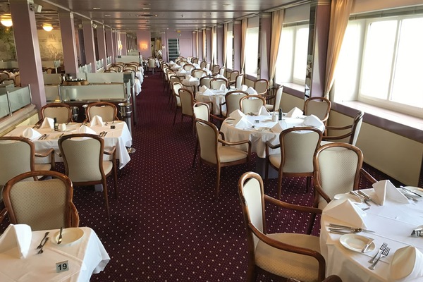 Restaurant Croisières Maritimes et Voyages