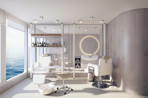 Cheveux et Ongles Silver Origin