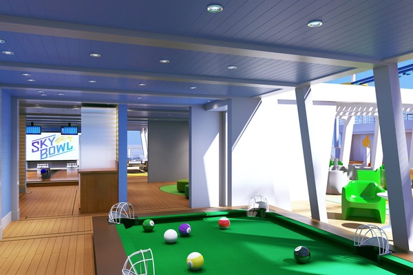 Club House