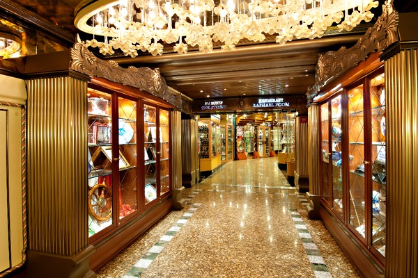 Promenade Via Veneto