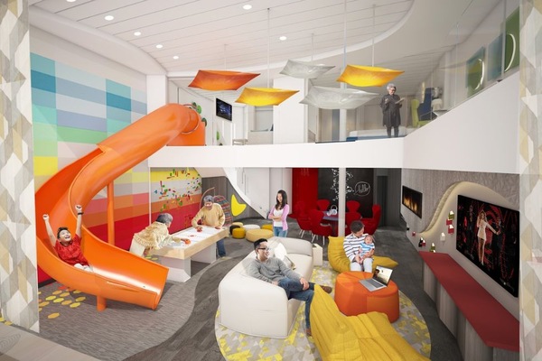 Ultimate Family Suite Spectrum of the seas
