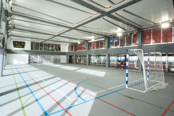 Sportplex MSC Grandiosa