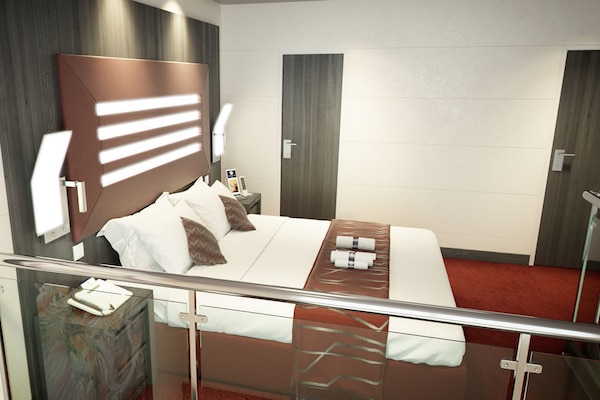 Suite Duplex MSC Meraviglia