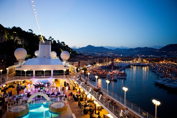 White Night Party Azamara