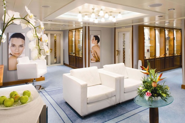 Image Silver Spirit 18