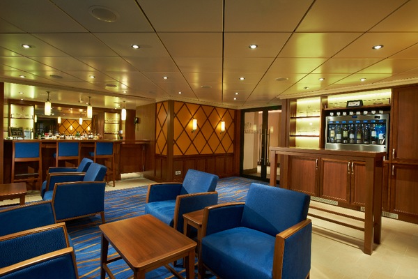 Bar bibliothèque