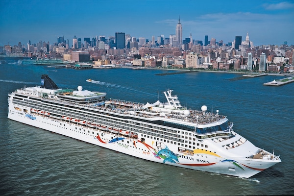 NCL Dawn